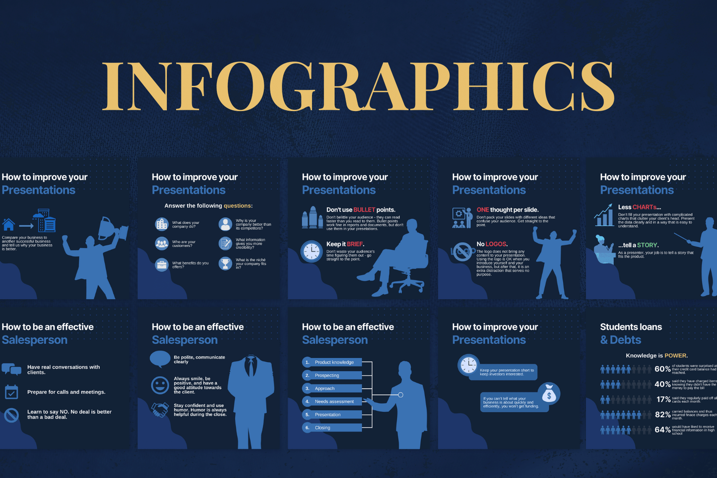 200 Entrepreneur Templates